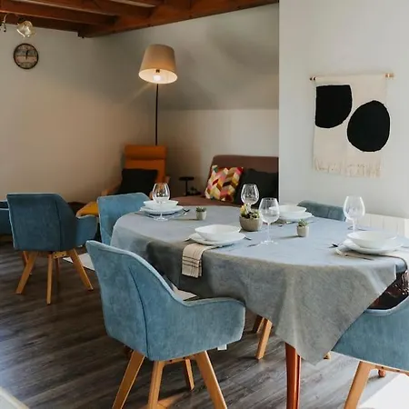 Maison A La Campagne 6 Personnes Zutzendorf Extérieur photo