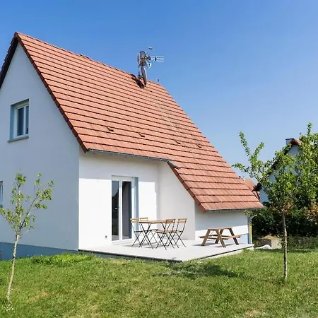 Maison A La Campagne 6 Personnes Zutzendorf Extérieur photo