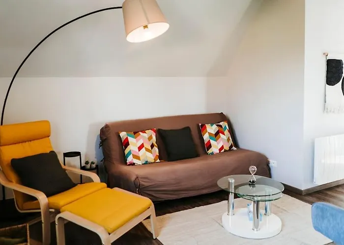 Maison A La Campagne 6 Personnes