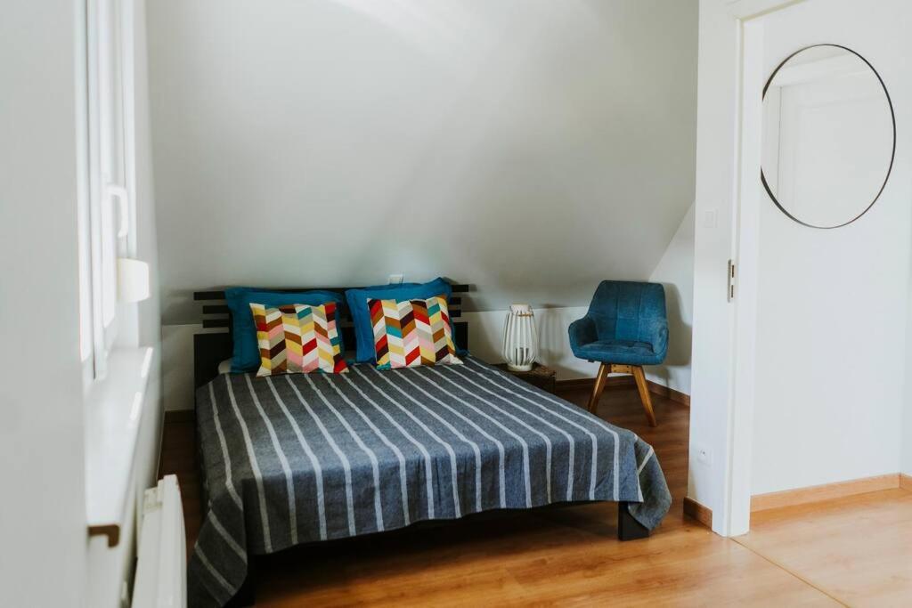 Maison A La Campagne 6 Personnes Holiday home Zutzendorf