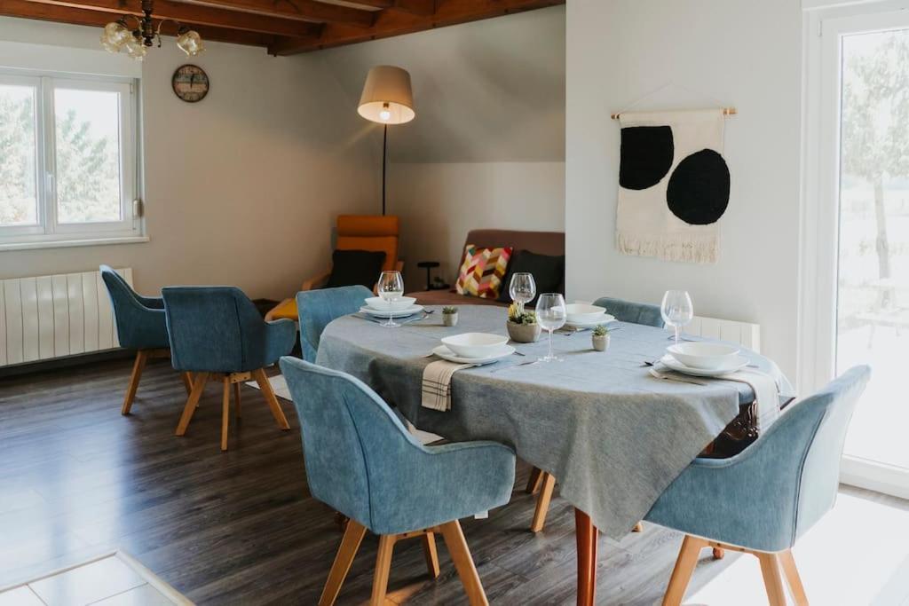 Maison A La Campagne 6 Personnes Holiday home