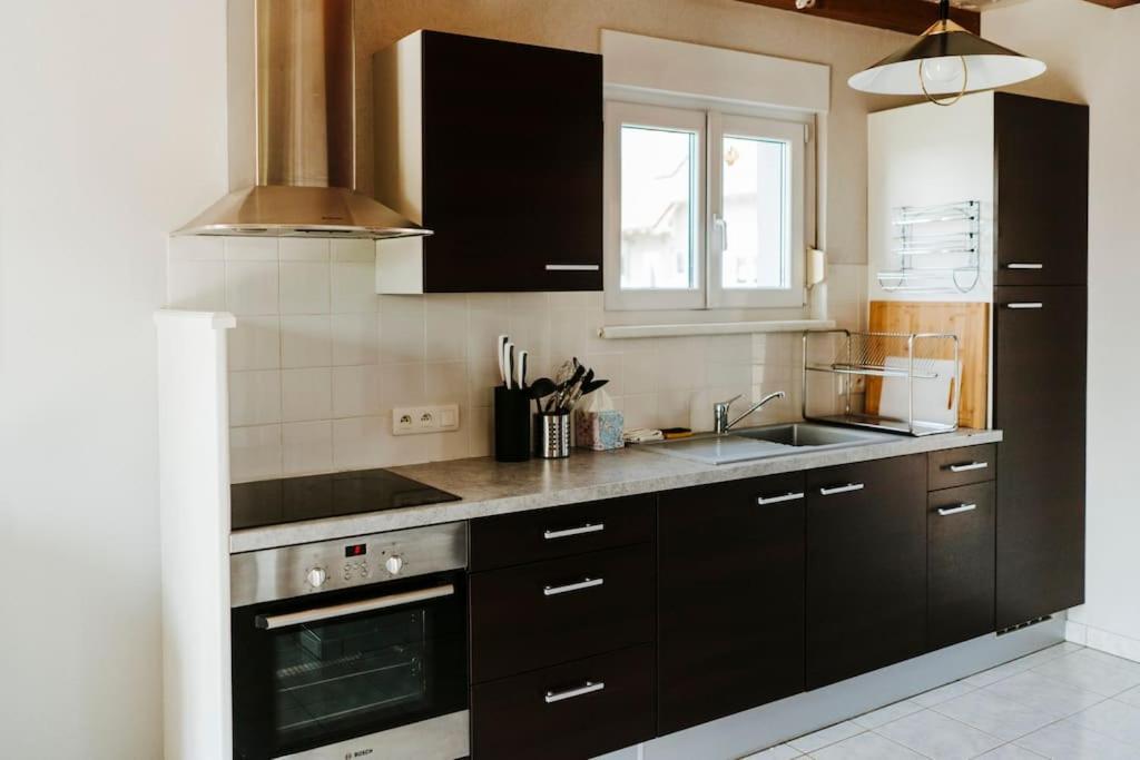 Maison A La Campagne 6 Personnes Holiday home *