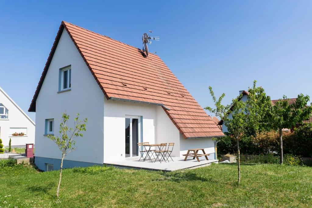 Holiday home Maison A La Campagne 6 Personnes Zutzendorf