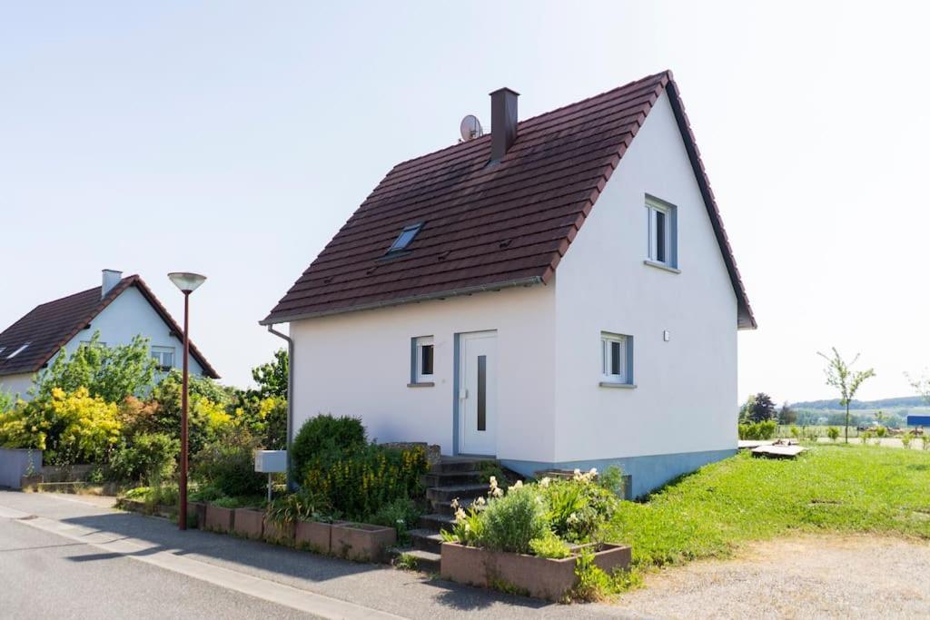 Maison A La Campagne 6 Personnes * Zutzendorf