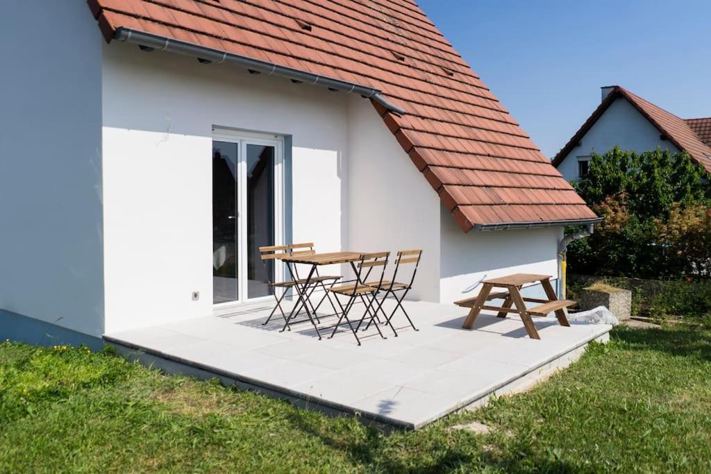 Maison A La Campagne 6 Personnes Holiday home