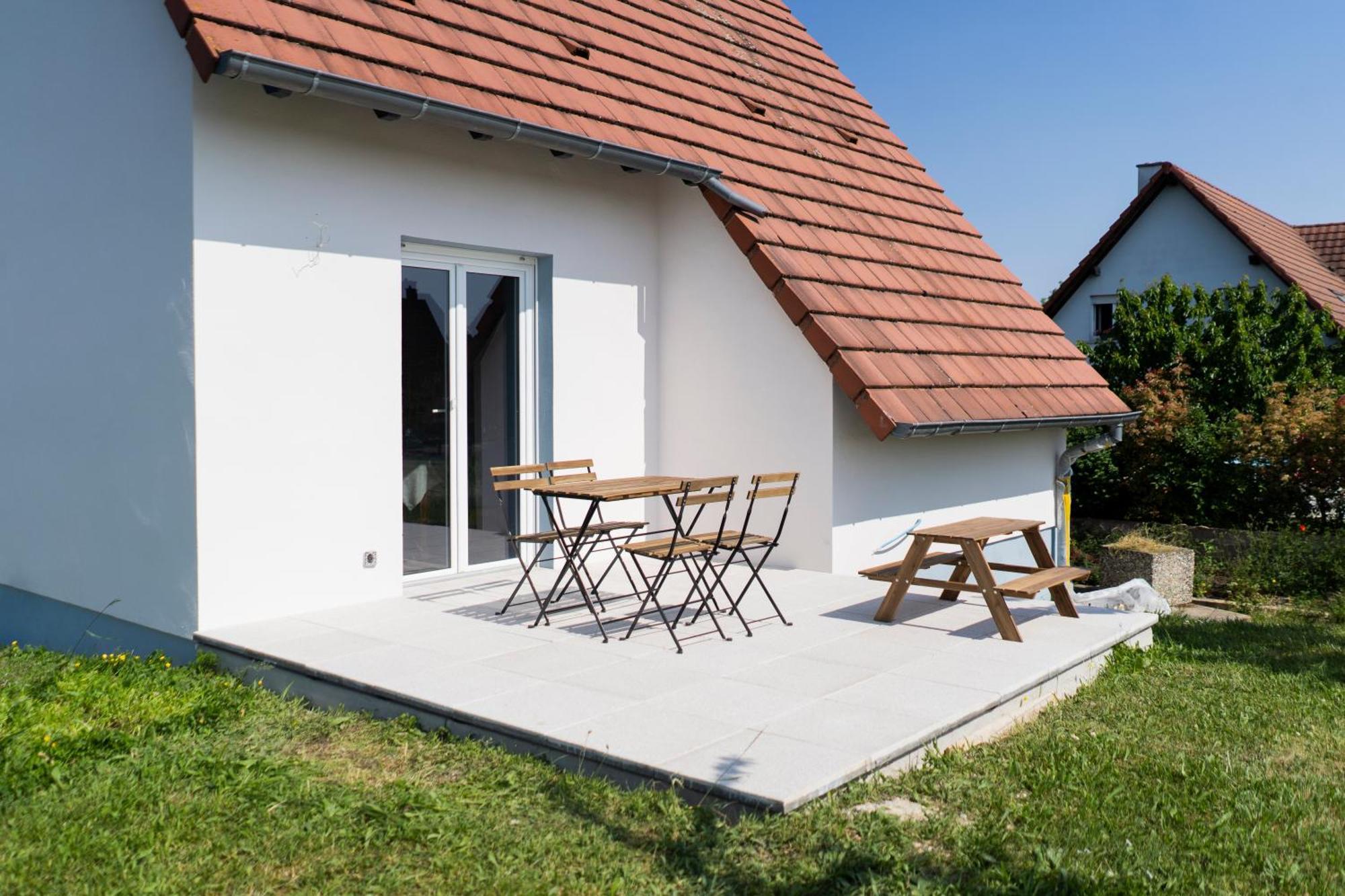 Holiday home Maison A La Campagne 6 Personnes Zutzendorf